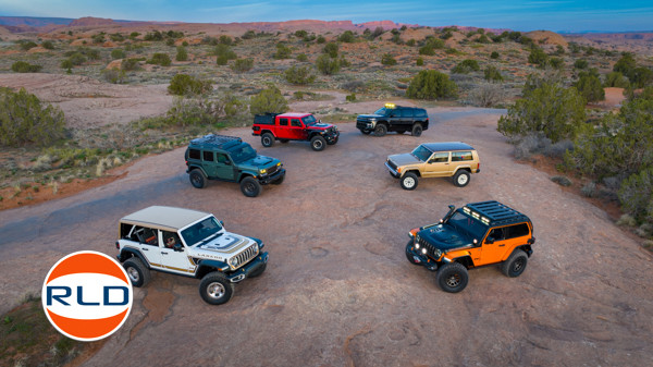 Easter Jeep Safari 2026